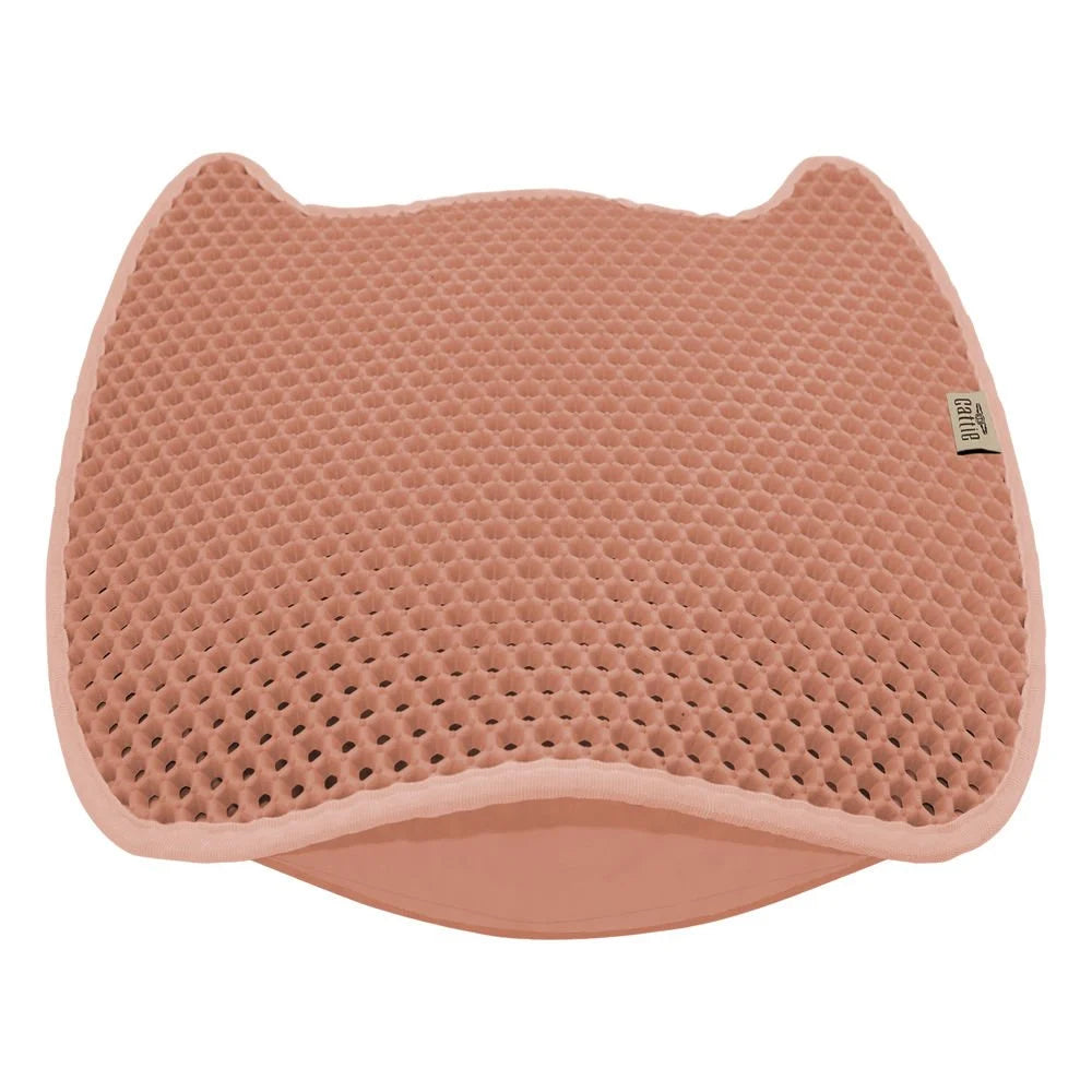 Cattie Taraklı Model Kum Toplayıcı Fonksiyonel Kedi Paspası