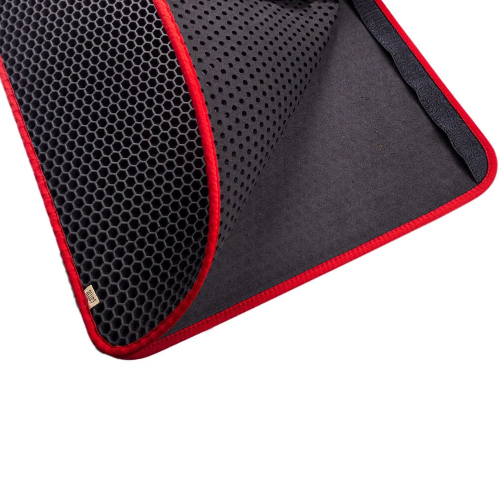 Cattie Kum Toplayıcı Fonksiyonel Kedi Paspası