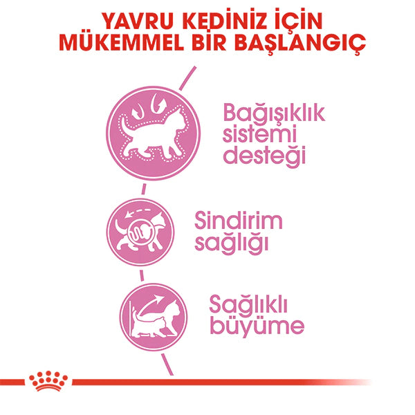 Royal Canin Kitten Yavru Kedi Maması 2kg