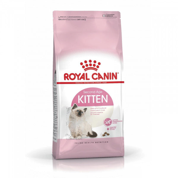Royal Canin Kitten Yavru Kedi Maması 2kg